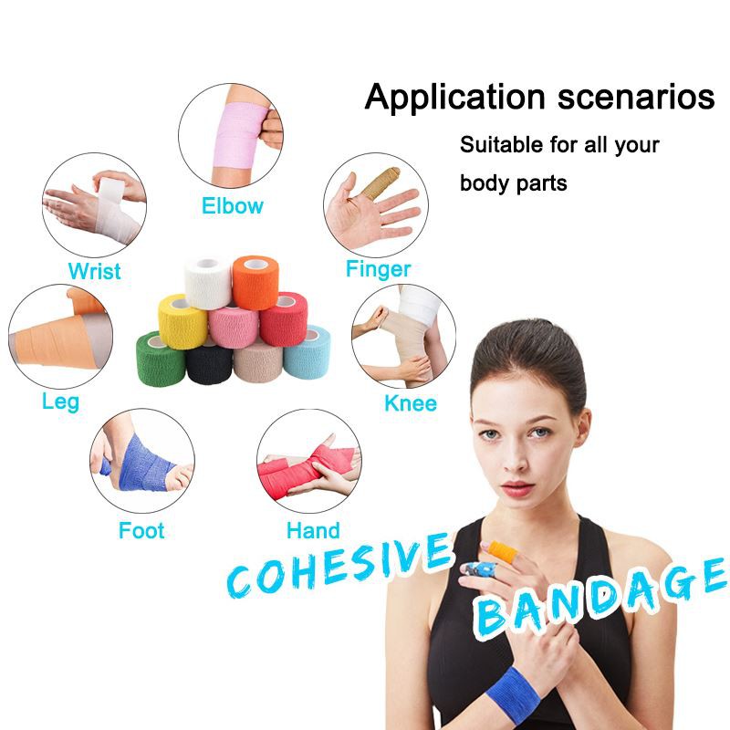 Waterproof Self-adhesive Bandage high quality
