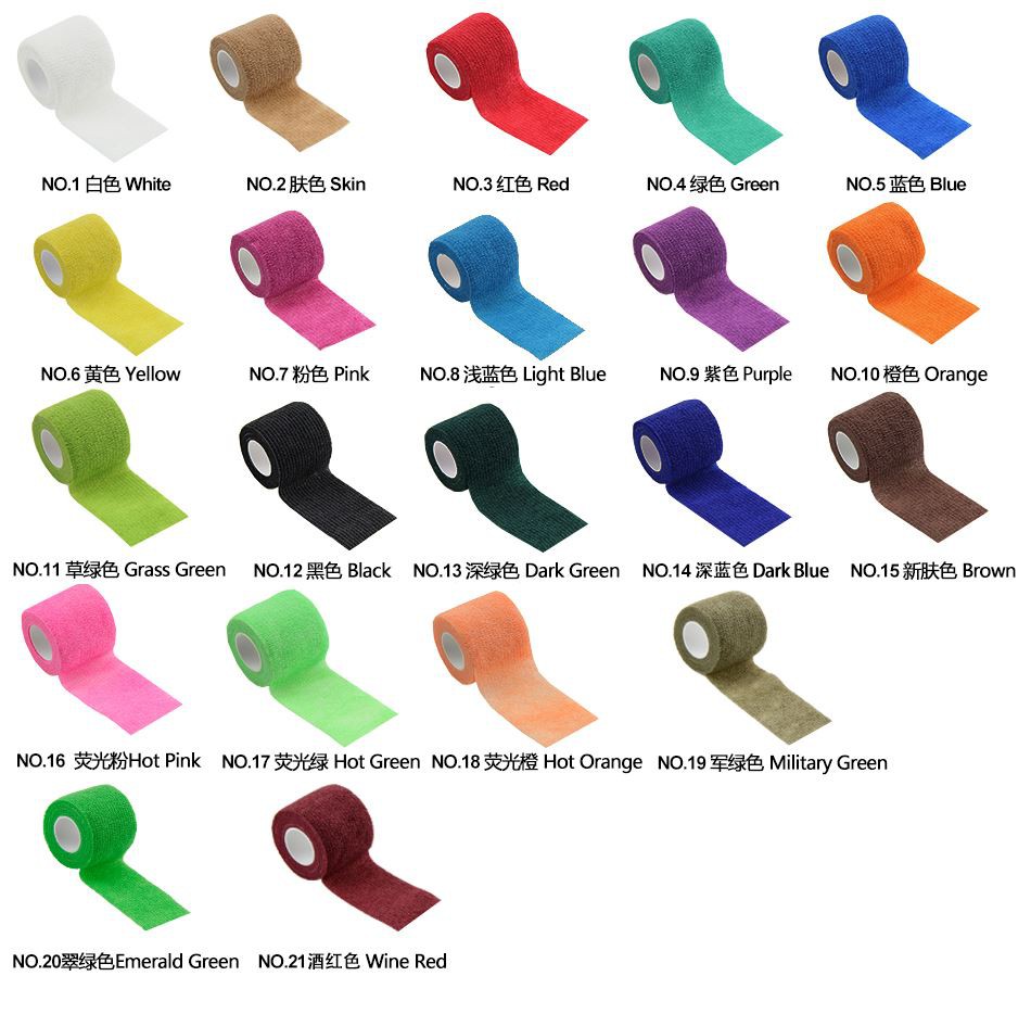 Waterproof Self-adhesive Bandage factory